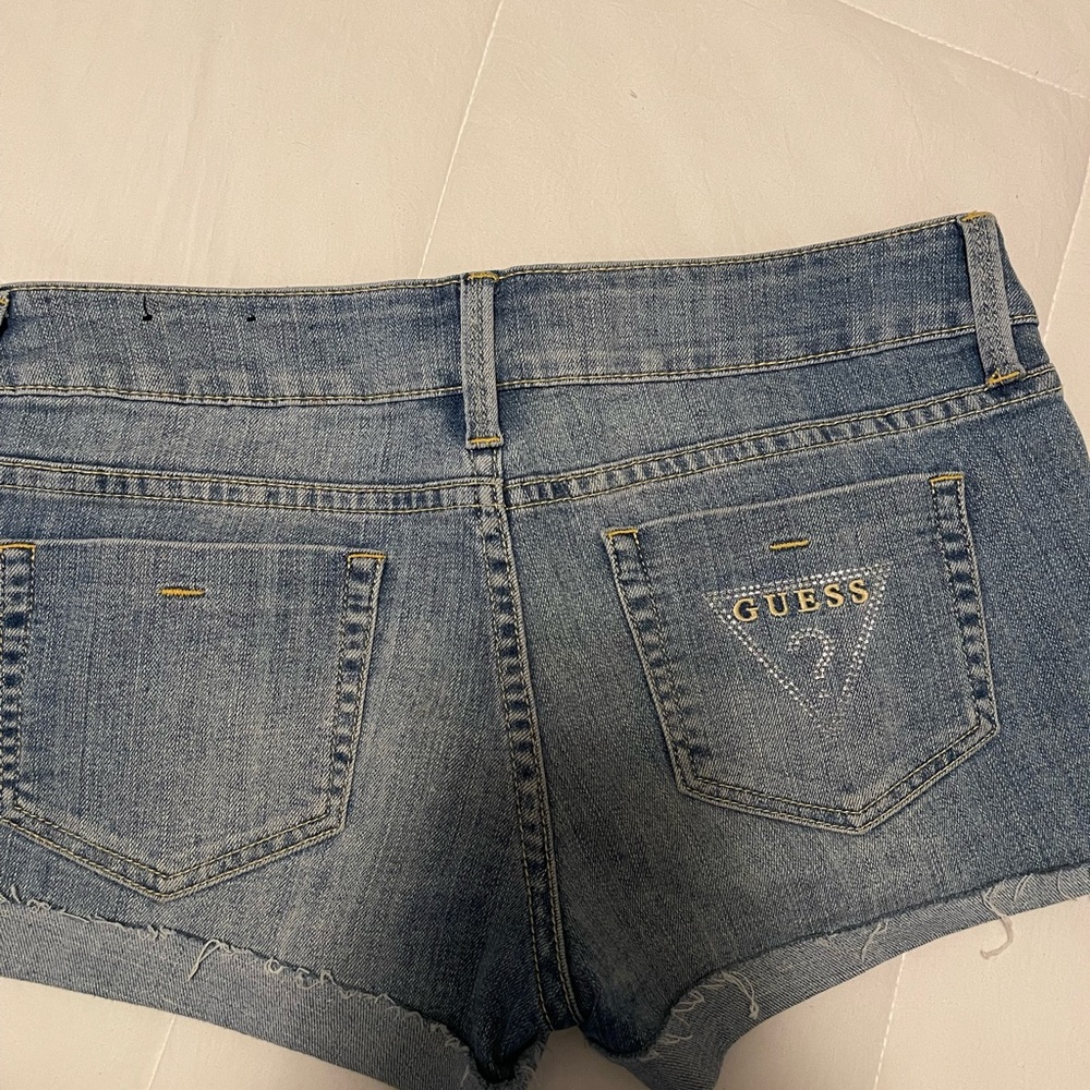 Guess Blue Denim Jeans